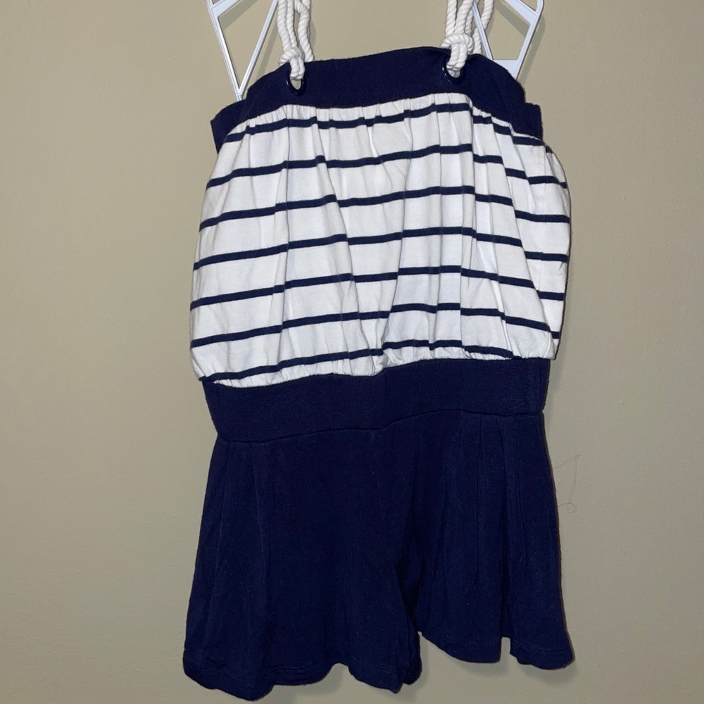Janie and Jack jumpsuit